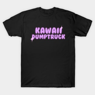 Kawaii Dumptruck T-Shirt